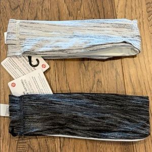 Lululemon ear warmers